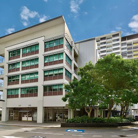 Link Portside Wharf Apartment Hotel Brisbane Kültér fotó