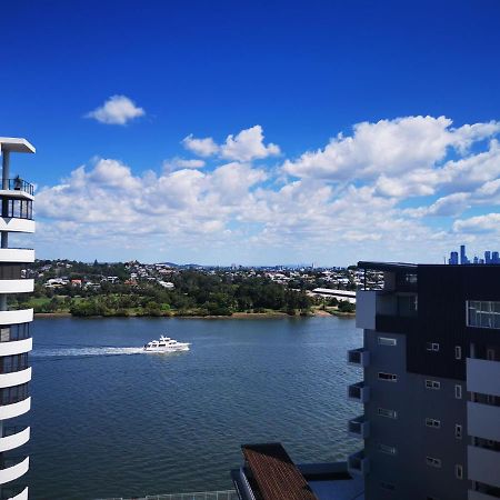 Link Portside Wharf Apartment Hotel Brisbane Kültér fotó