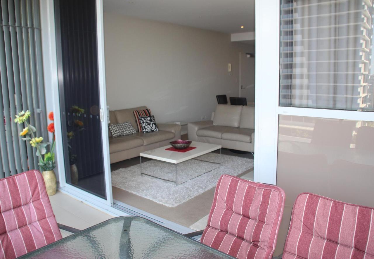 Link Portside Wharf Apartment Hotel Brisbane Kültér fotó