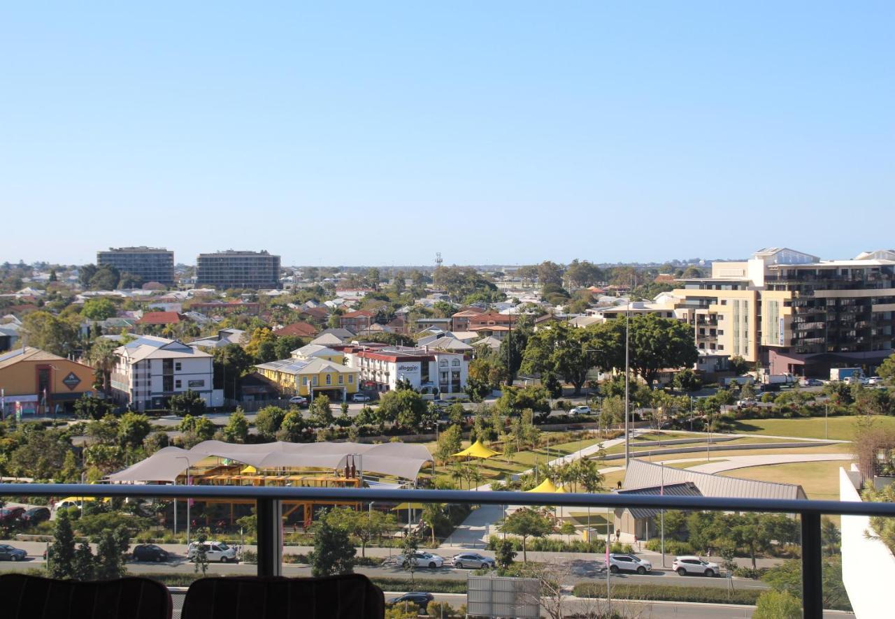 Link Portside Wharf Apartment Hotel Brisbane Kültér fotó