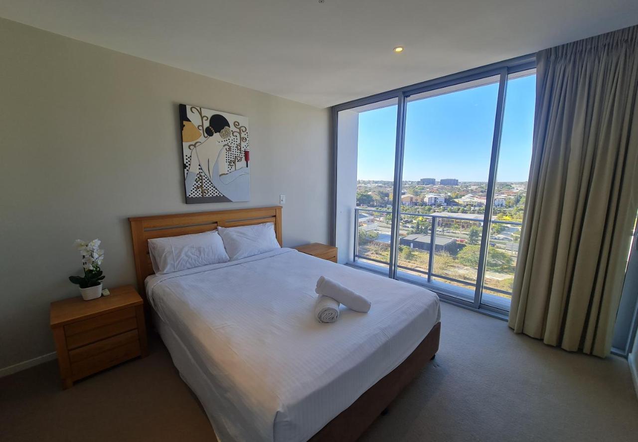 Link Portside Wharf Apartment Hotel Brisbane Kültér fotó