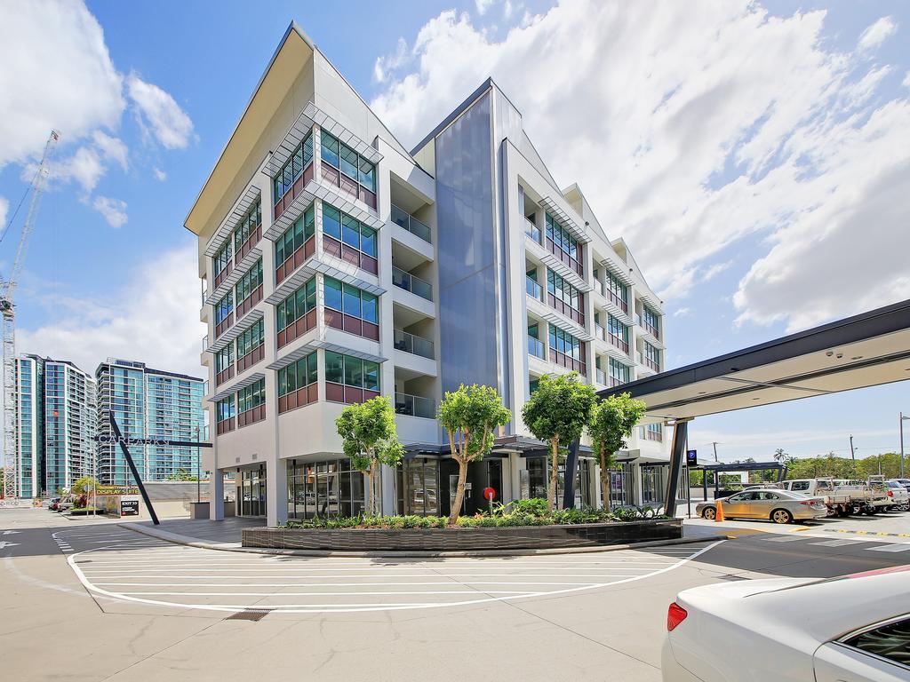 Link Portside Wharf Apartment Hotel Brisbane Kültér fotó