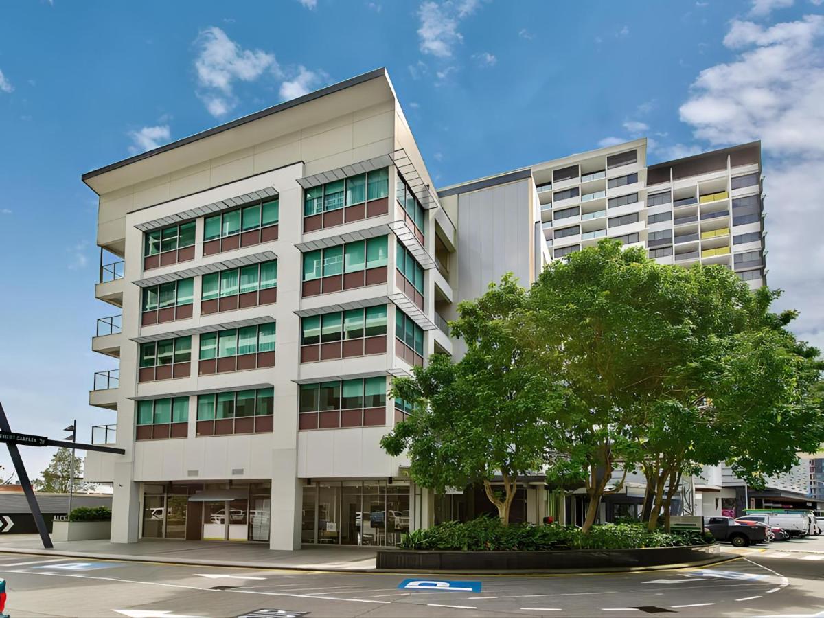 Link Portside Wharf Apartment Hotel Brisbane Kültér fotó