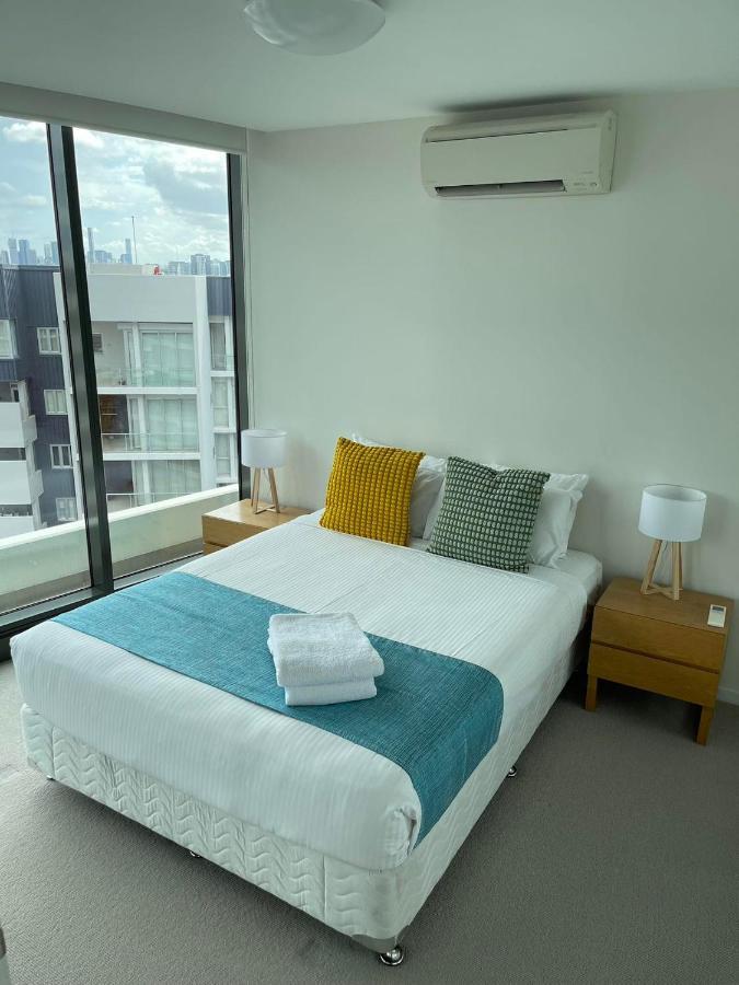 Link Portside Wharf Apartment Hotel Brisbane Kültér fotó