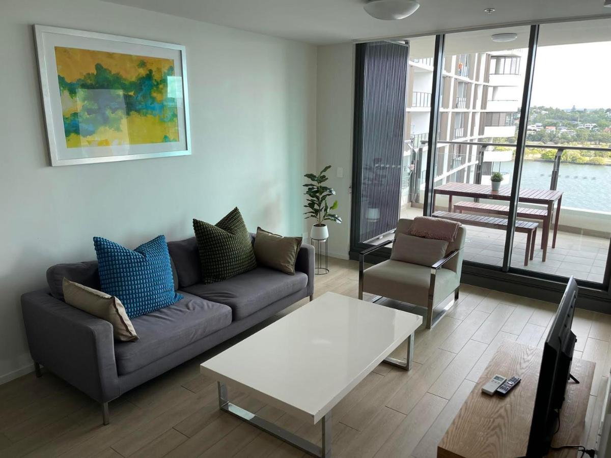 Link Portside Wharf Apartment Hotel Brisbane Kültér fotó