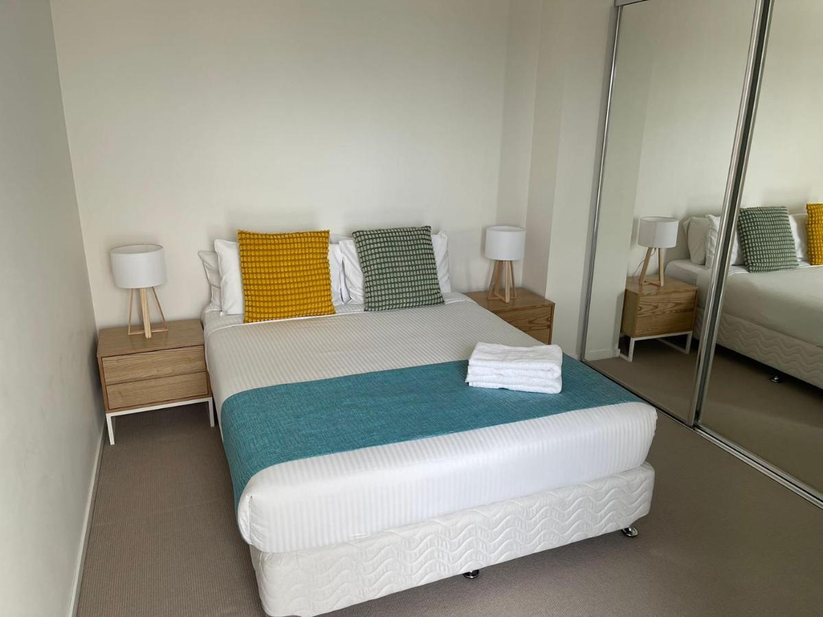Link Portside Wharf Apartment Hotel Brisbane Kültér fotó