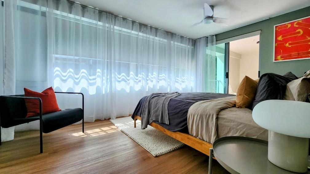 Link Portside Wharf Apartment Hotel Brisbane Kültér fotó