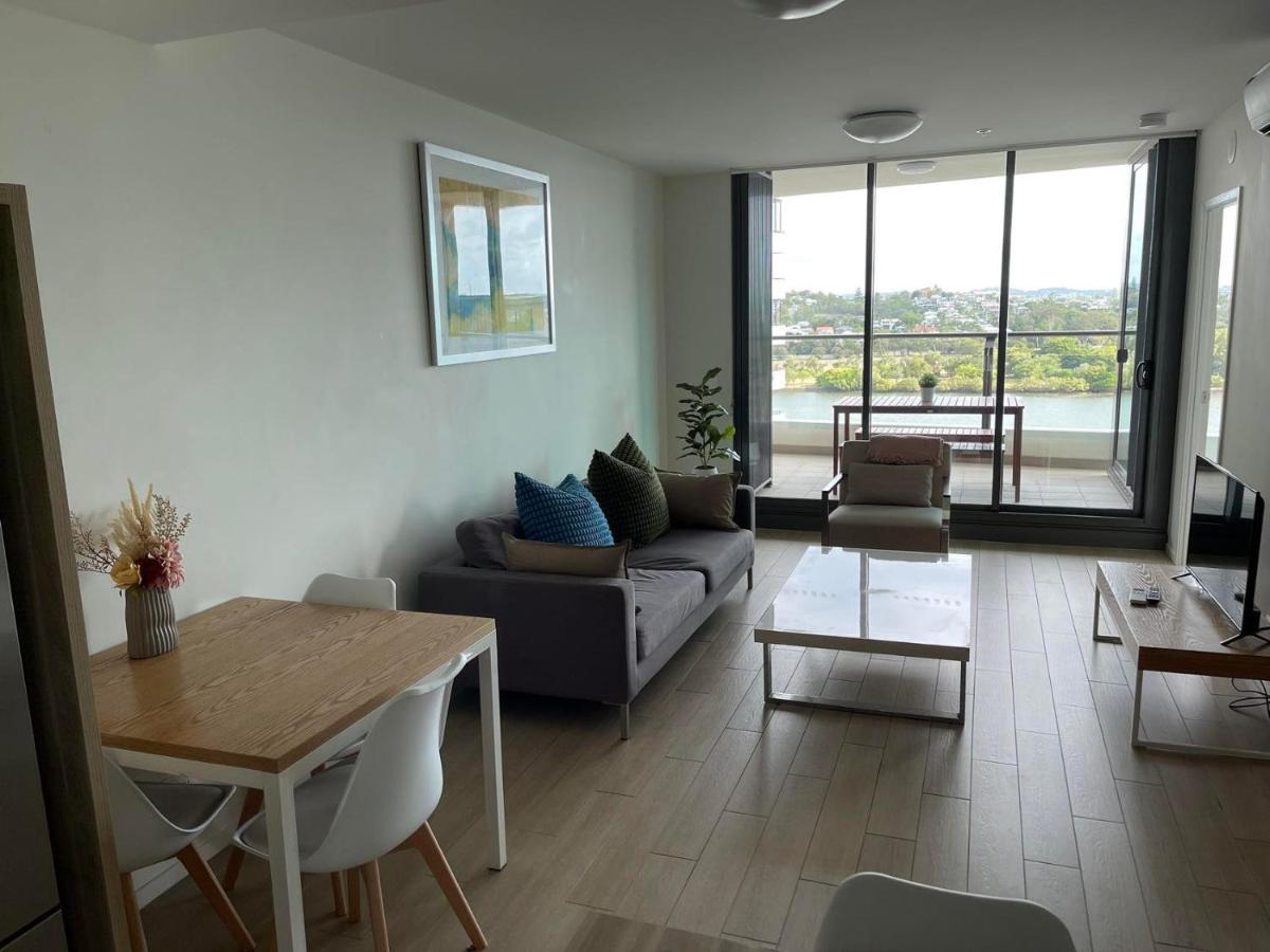 Link Portside Wharf Apartment Hotel Brisbane Kültér fotó