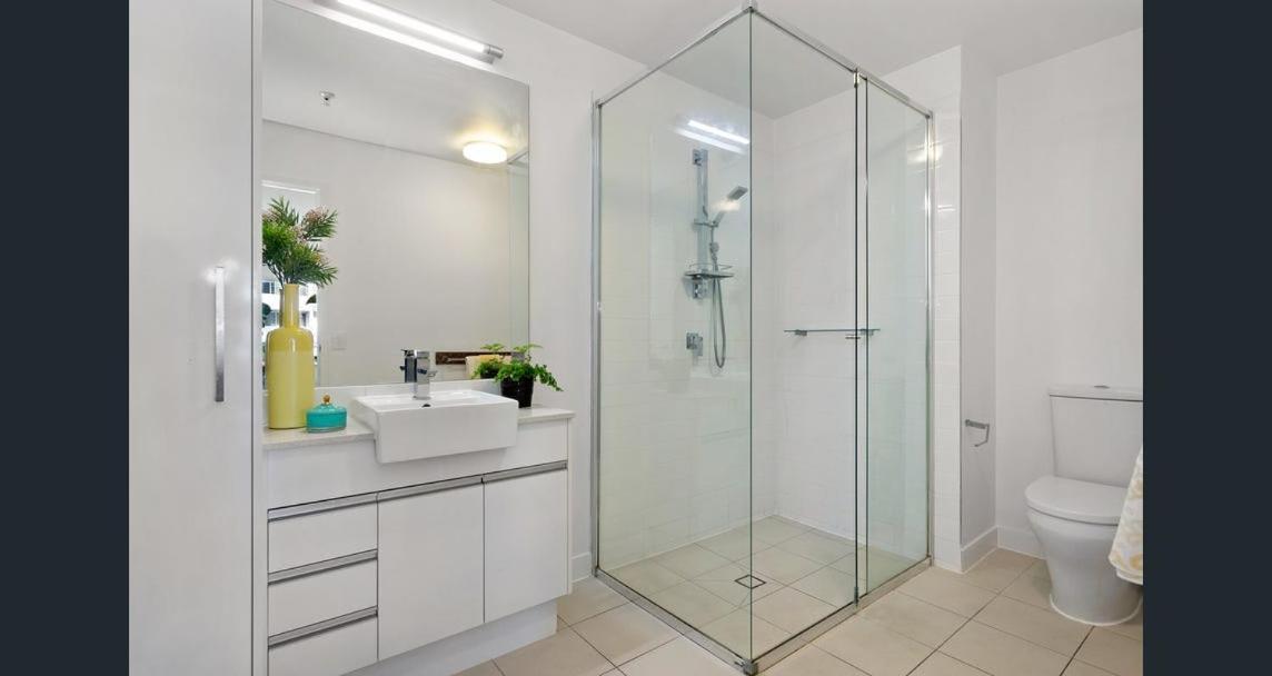 Link Portside Wharf Apartment Hotel Brisbane Kültér fotó