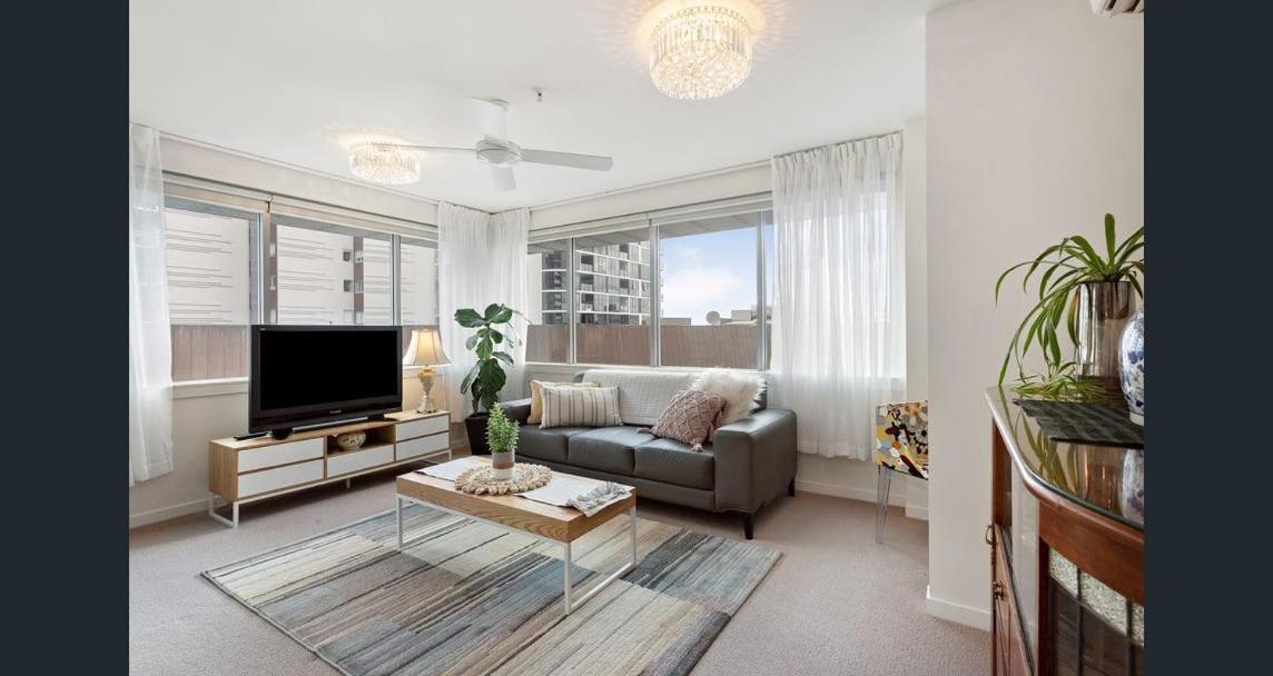 Link Portside Wharf Apartment Hotel Brisbane Kültér fotó