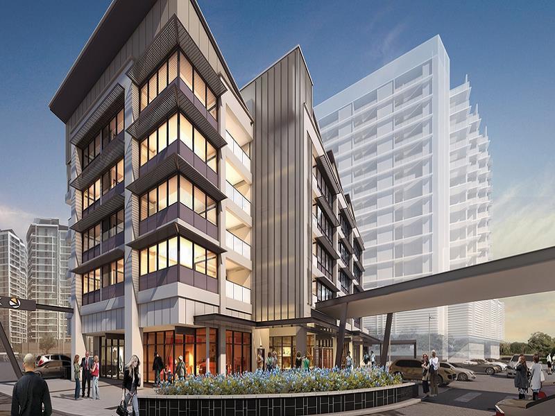 Link Portside Wharf Apartment Hotel Brisbane Kültér fotó