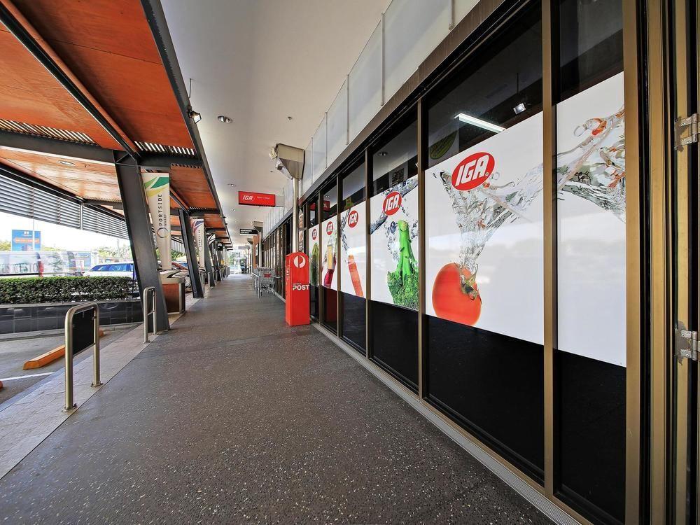 Link Portside Wharf Apartment Hotel Brisbane Kültér fotó