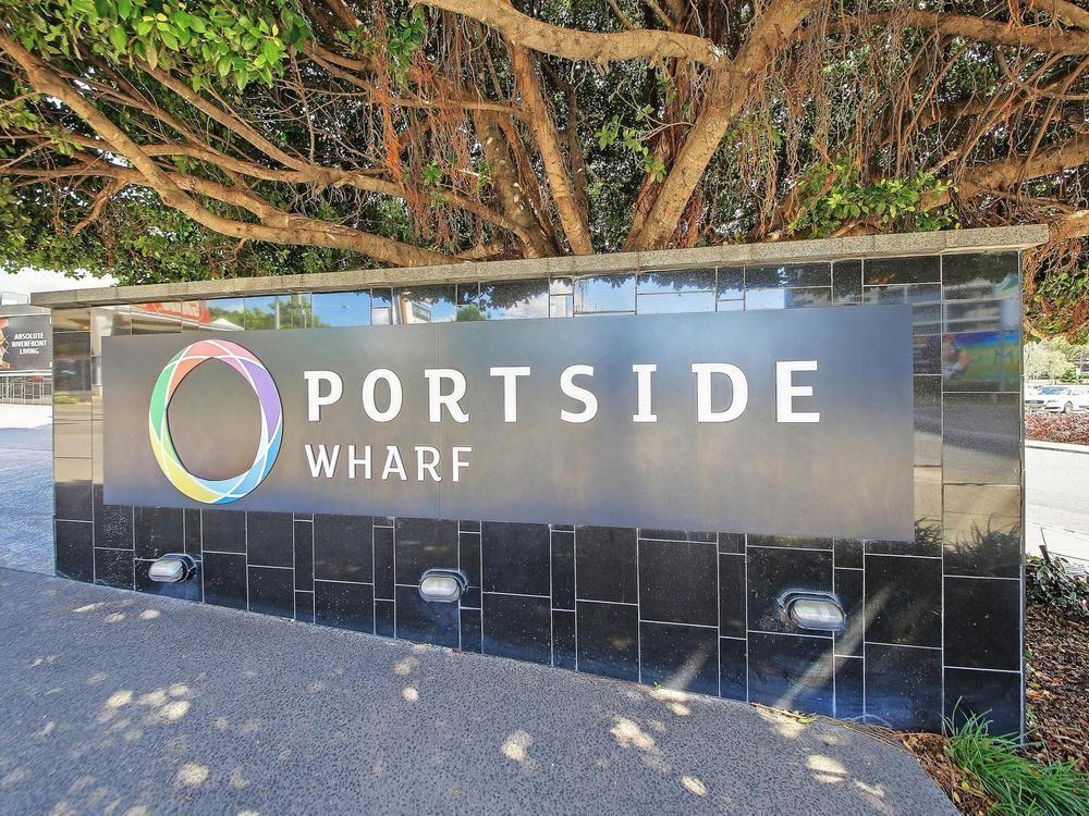 Link Portside Wharf Apartment Hotel Brisbane Kültér fotó