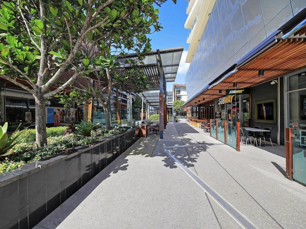 Link Portside Wharf Apartment Hotel Brisbane Kültér fotó