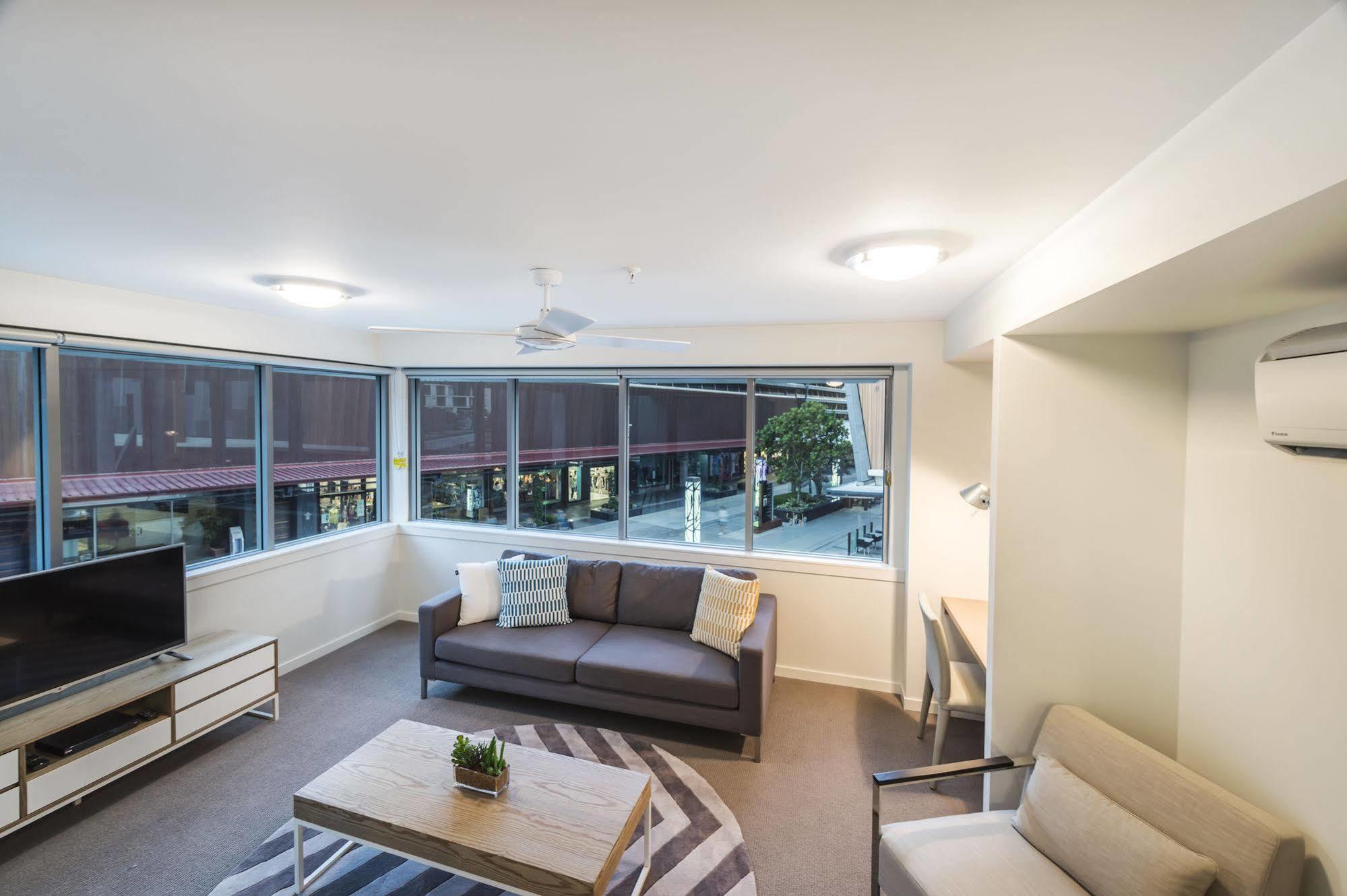 Link Portside Wharf Apartment Hotel Brisbane Kültér fotó