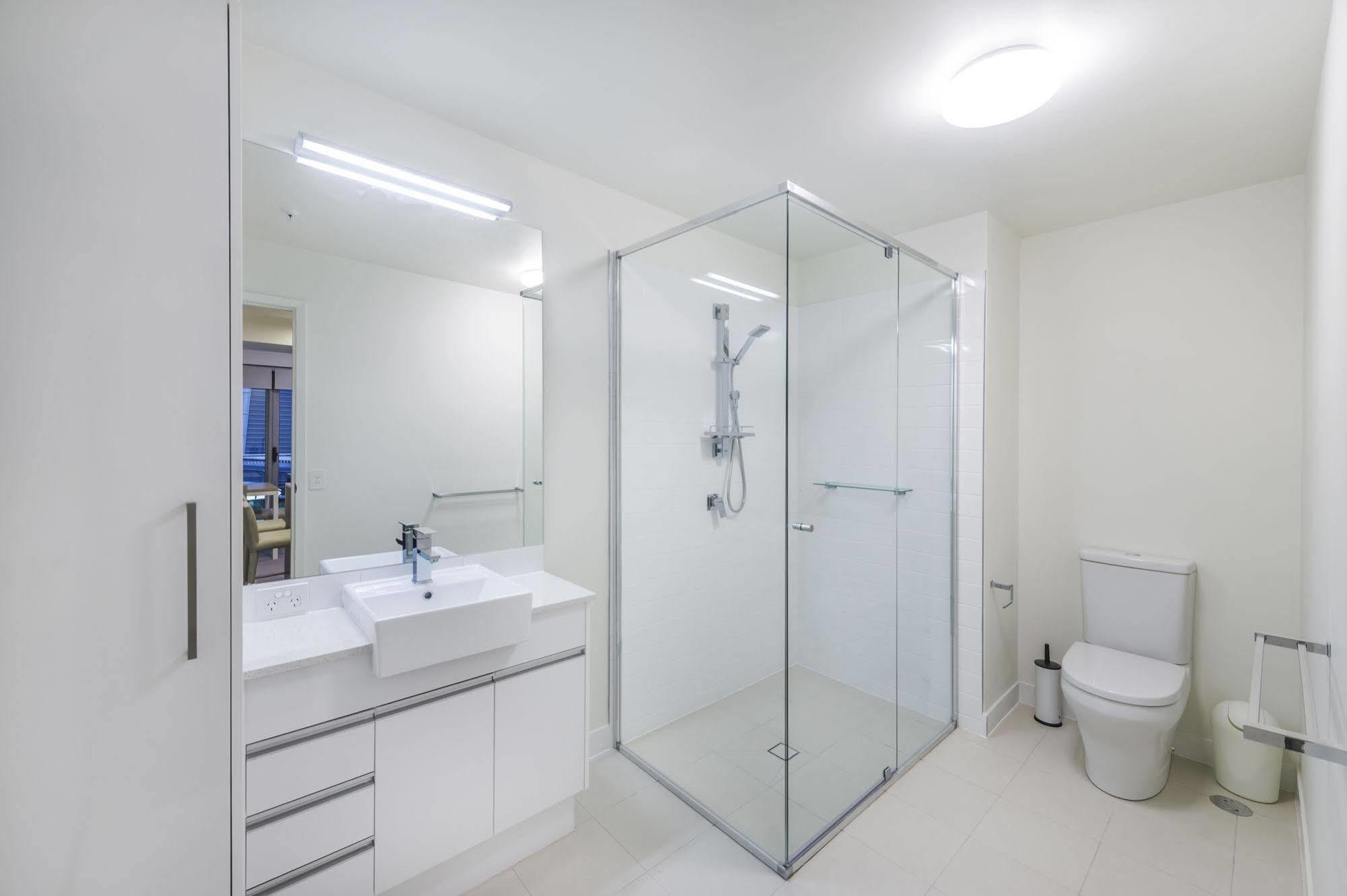 Link Portside Wharf Apartment Hotel Brisbane Kültér fotó
