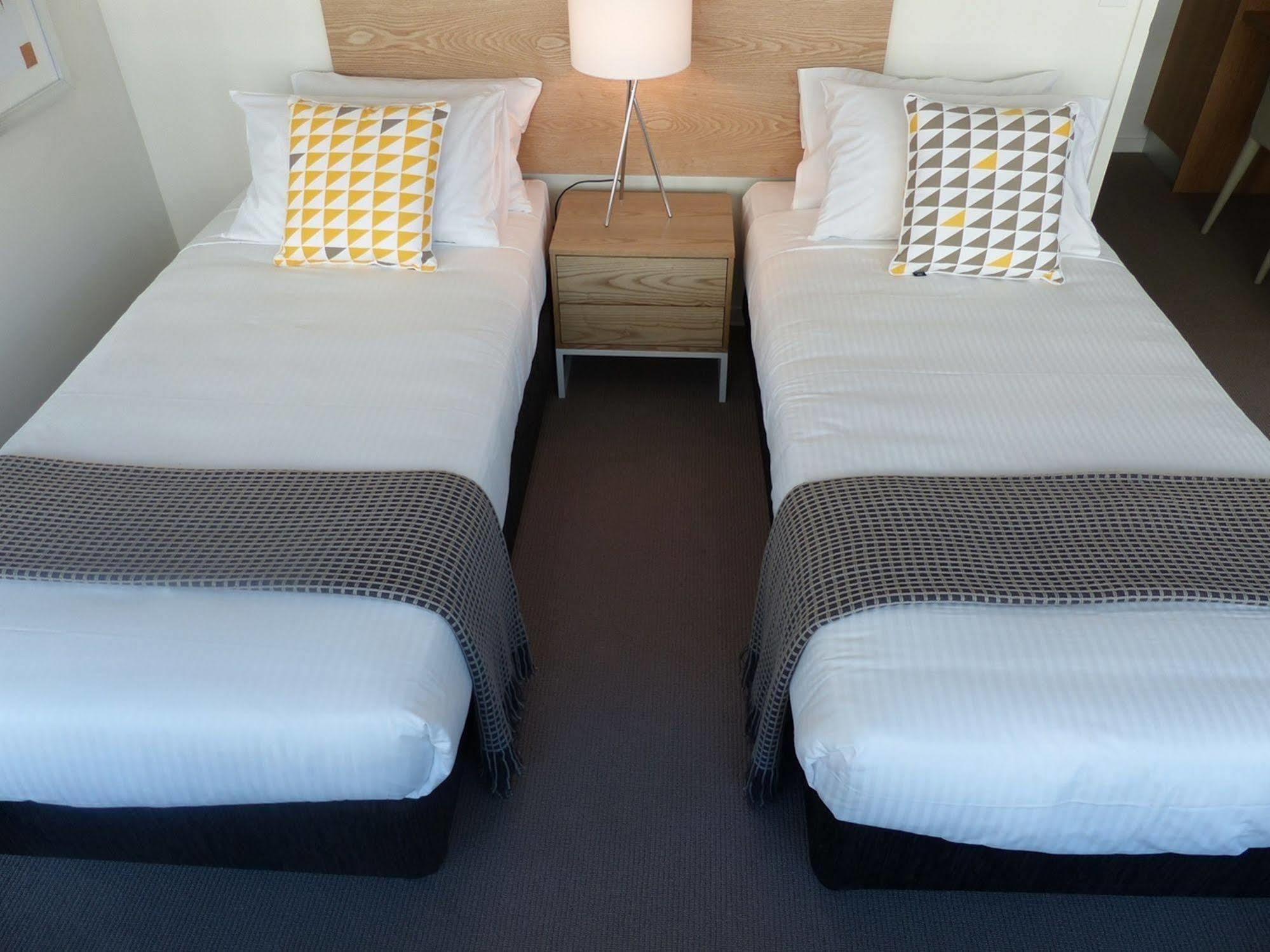 Link Portside Wharf Apartment Hotel Brisbane Kültér fotó