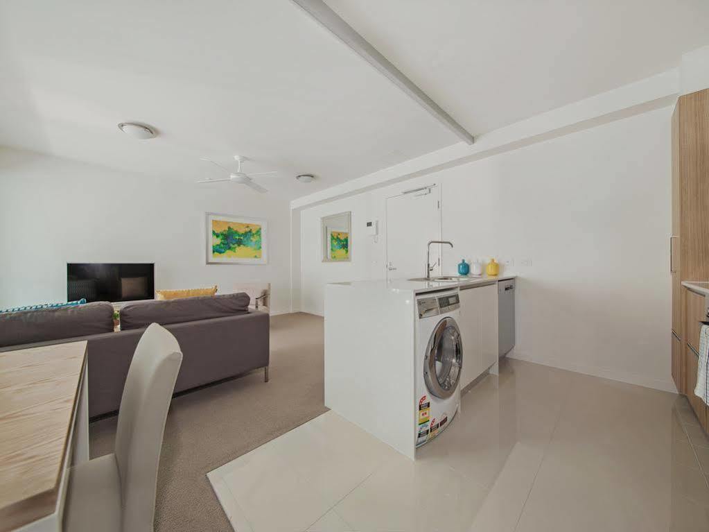 Link Portside Wharf Apartment Hotel Brisbane Kültér fotó