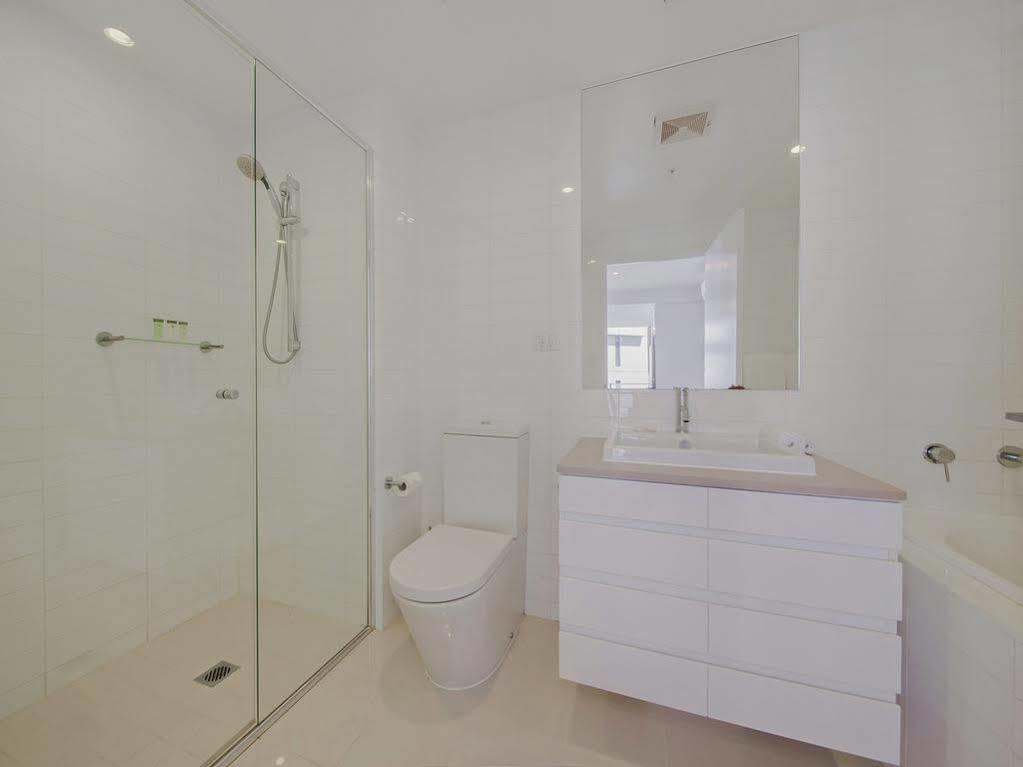 Link Portside Wharf Apartment Hotel Brisbane Kültér fotó